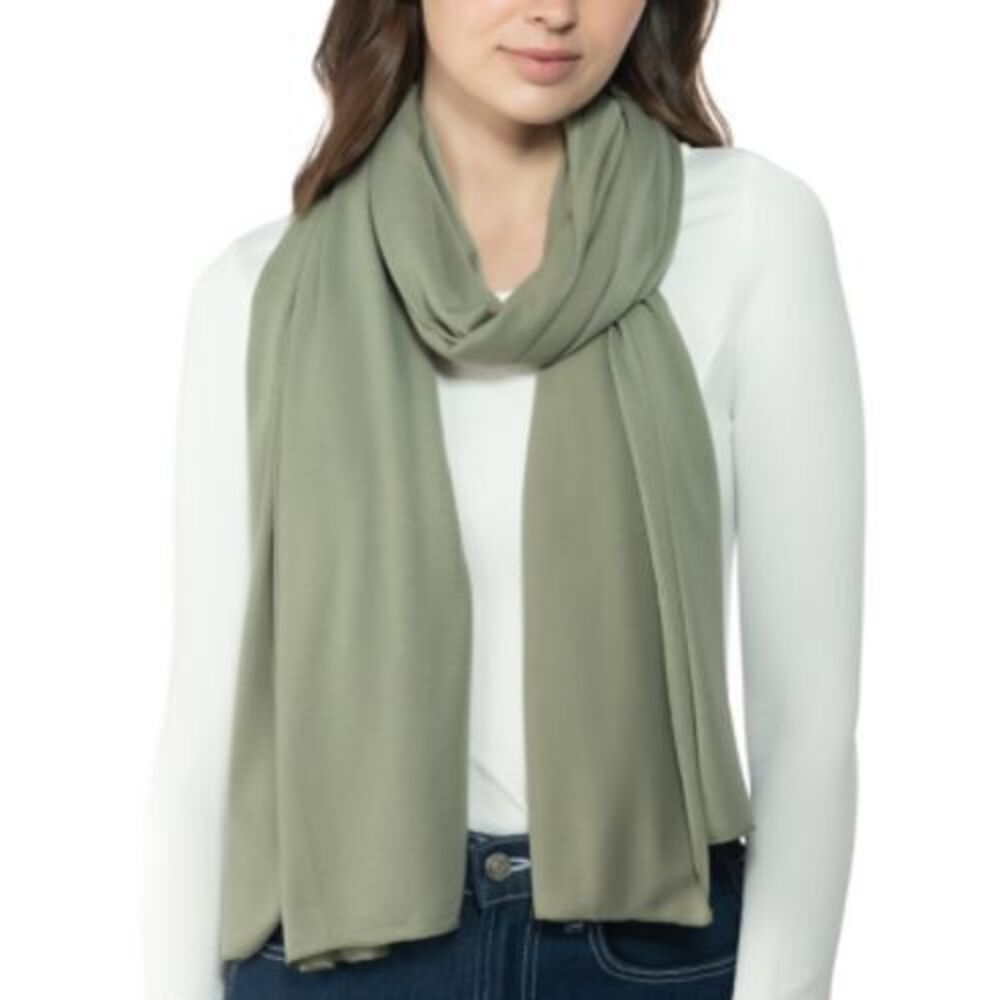 Jenni Olive Multi Use Wrapโ Scarf One Size